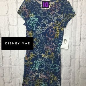 Lularoe Kids Mae Dress